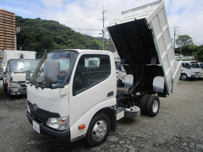 深ダンプ・リア観音開き・車検R9/6|中古トラックの販売・買取・査定のアイナビ