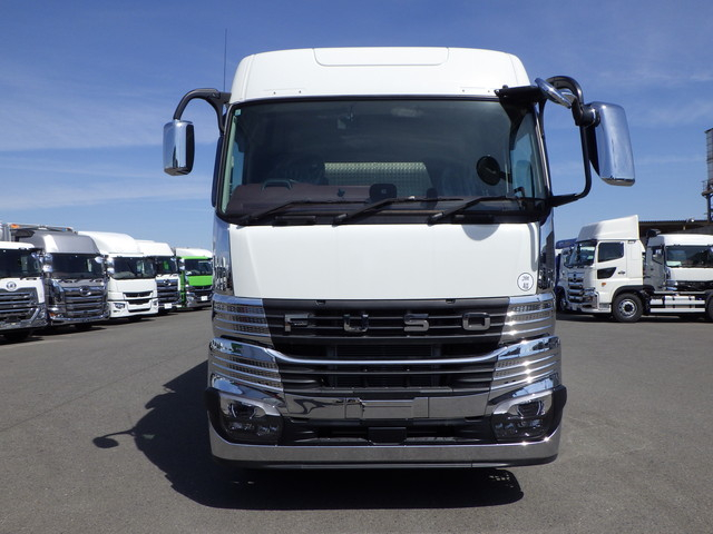三菱 2PG-FU85VZ 冷凍車 10t超 サブエンジン ジョロダーレール|中古トラックの販売・買取・査定のアイナビ
