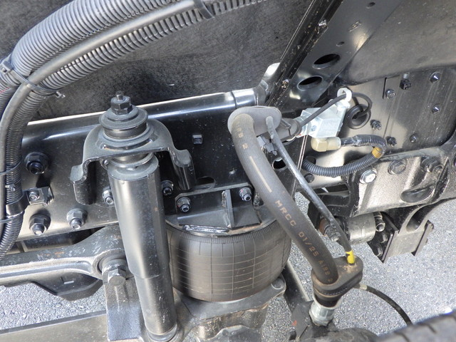 三菱 2PG-FU85VZ 冷凍車 10t超 サブエンジン ジョロダーレール|中古トラックの販売・買取・査定のアイナビ