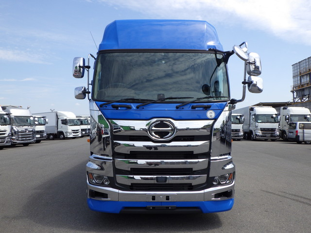 日野 2DG-FR1AHG アルミウィング スタンション 床鉄板 10t超|中古トラックの販売・買取・査定のアイナビ