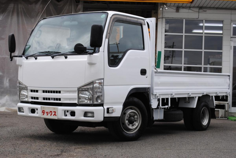 H23　タイタン　平ボディ　積載1.5t|中古トラックの販売・買取・査定のアイナビ