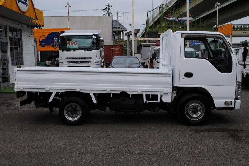 H23　タイタン　平ボディ　積載1.5t|中古トラックの販売・買取・査定のアイナビ