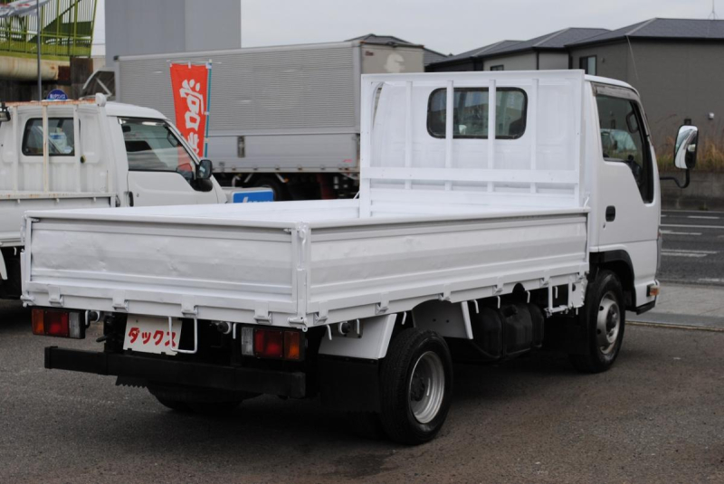 H23　タイタン　平ボディ　積載1.5t|中古トラックの販売・買取・査定のアイナビ