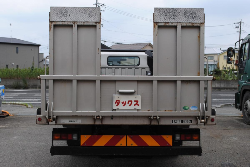 H25　キャンター　積載車　積載2.9t　フルフラット|中古トラックの販売・買取・査定のアイナビ