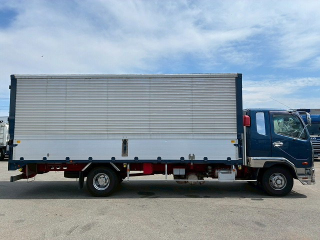 車検付 フルキャブ/ベッド付き 220馬力 6速マニュアル MT 4t 8t|中古トラックの販売・買取・査定のアイナビ