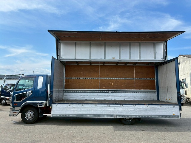 車検付 フルキャブ/ベッド付き 220馬力 6速マニュアル MT 4t 8t|中古トラックの販売・買取・査定のアイナビ