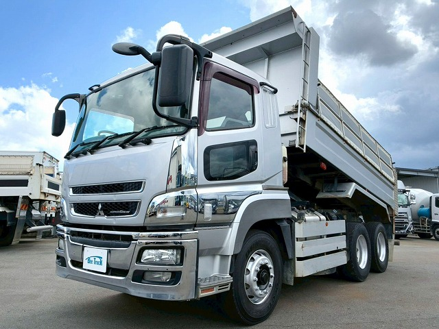 車検付 6×4 3軸2デフ 新明和工業 510 220 380馬力 7速MT|中古トラックの販売・買取・査定のアイナビ