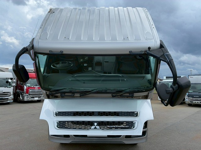 車検付 6×4 3軸2デフ 新明和工業 510 220 380馬力 7速MT|中古トラックの販売・買取・査定のアイナビ