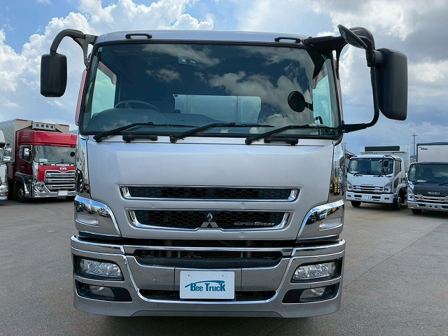 車検付 6×4 3軸2デフ 新明和工業 510 220 380馬力 7速MT|中古トラックの販売・買取・査定のアイナビ