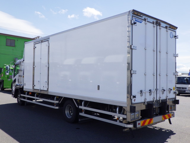 イスズ SKG-FSR90T2 冷凍車 増トン11t未満 矢野特殊 ワイド|中古トラックの販売・買取・査定のアイナビ