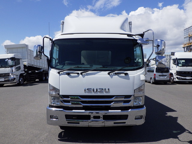 イスズ SKG-FSR90T2 冷凍車 増トン11t未満 矢野特殊 ワイド|中古トラックの販売・買取・査定のアイナビ
