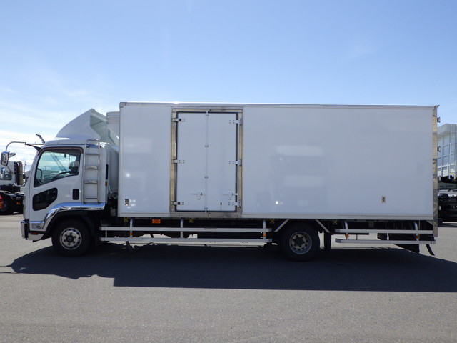 イスズ SKG-FSR90T2 冷凍車 増トン11t未満 矢野特殊 ワイド|中古トラックの販売・買取・査定のアイナビ