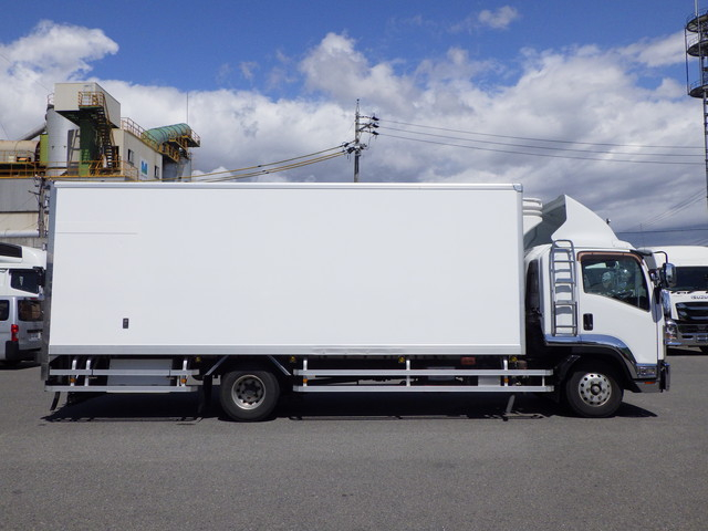 イスズ SKG-FSR90T2 冷凍車 増トン11t未満 矢野特殊 ワイド|中古トラックの販売・買取・査定のアイナビ