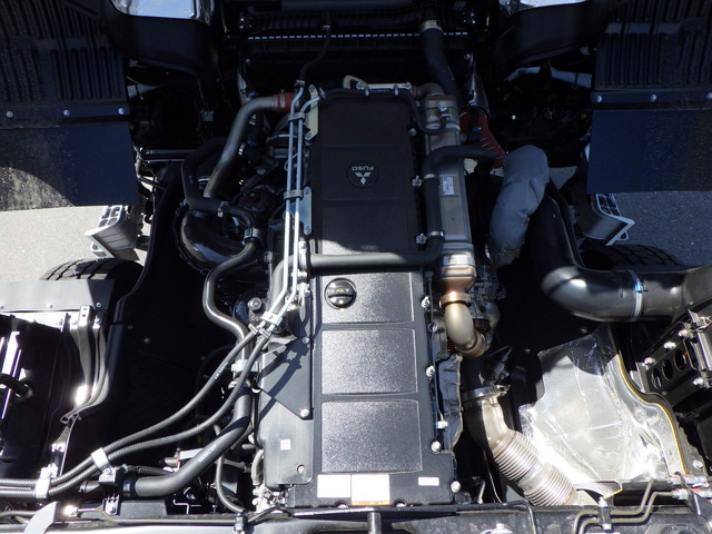 三菱 2PG-FV80VZ 深ダンプ 10t超 極東開発工業 土砂禁 2デフ|中古トラックの販売・買取・査定のアイナビ