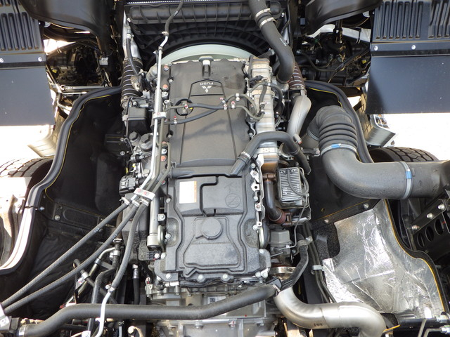 三菱 2PG-FU84GZ 粉粒体運搬車 1槽式 ジェットパック 10t超|中古トラックの販売・買取・査定のアイナビ