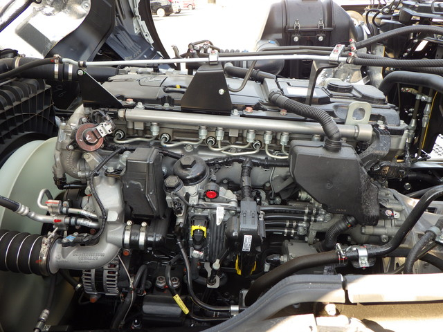 三菱 2PG-FU84GZ 粉粒体運搬車 1槽式 ジェットパック 10t超|中古トラックの販売・買取・査定のアイナビ