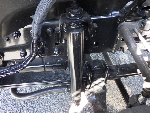 三菱 2PG-FU84GZ 粉粒体運搬車 1槽式 ジェットパック 10t超|中古トラックの販売・買取・査定のアイナビ