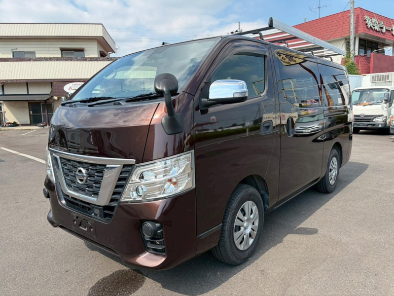 NV350キャラバンバンロングDX EXパック ディーゼル 4WD|中古トラックの販売・買取・査定のアイナビ