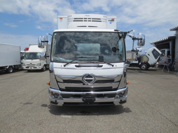 日野レンジャー冷蔵冷凍車ゲート付|中古トラックの販売・買取・査定のアイナビ