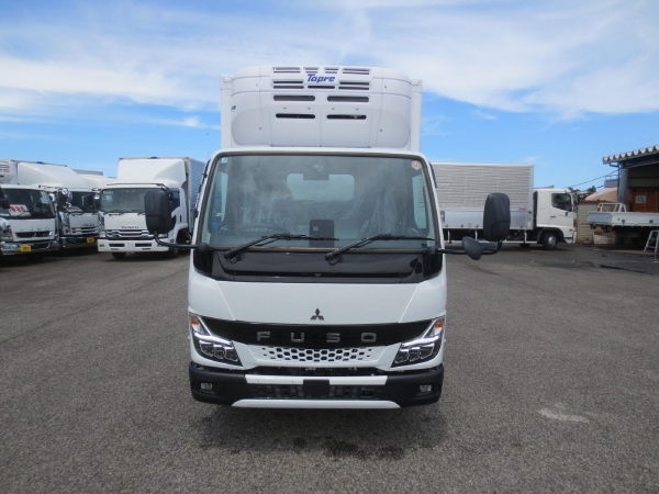 三菱キャンター低温冷蔵冷凍車|中古トラックの販売・買取・査定のアイナビ