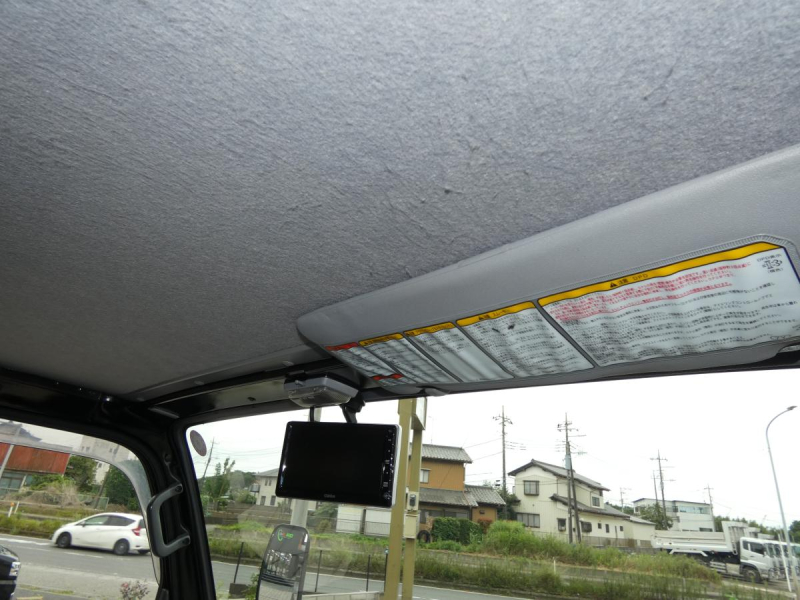 H26 高所作業車　マニュアル　電動ミラー　9.9m　260610|中古トラックの販売・買取・査定のアイナビ