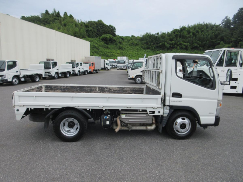 AT　4WD　平ボデー　積載1.5トン　!!|中古トラックの販売・買取・査定のアイナビ