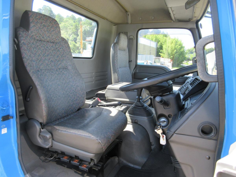 モリタエコノス　清掃車　バキュームカー　積載物品汚水　!!|中古トラックの販売・買取・査定のアイナビ
