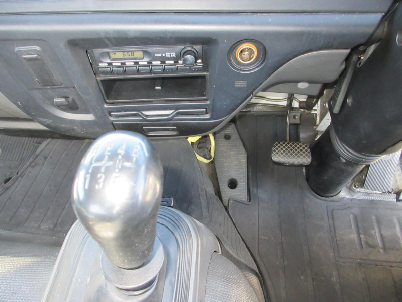 モリタエコノス　清掃車　バキュームカー　積載物品汚水　!!|中古トラックの販売・買取・査定のアイナビ