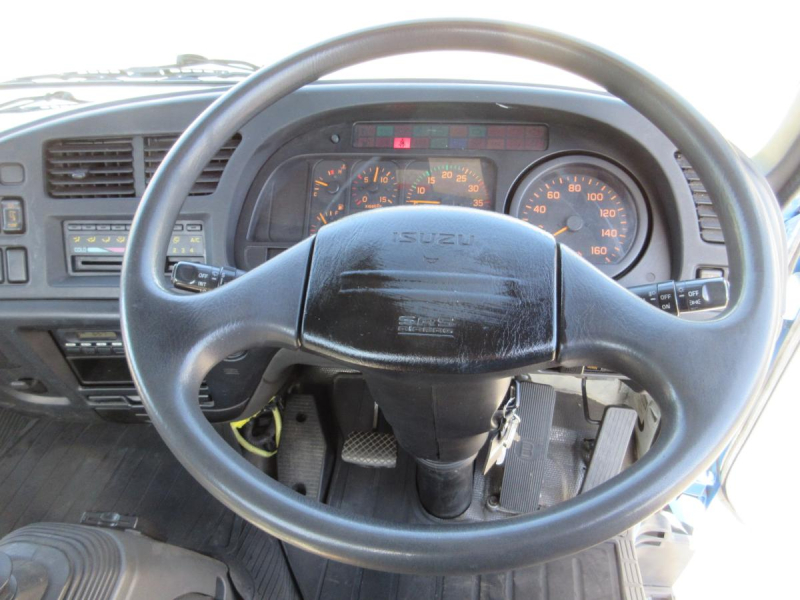 モリタエコノス　清掃車　バキュームカー　積載物品汚水　!!|中古トラックの販売・買取・査定のアイナビ