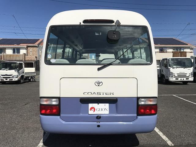 トヨタ バス コースター|中古トラックの販売・買取・査定のアイナビ