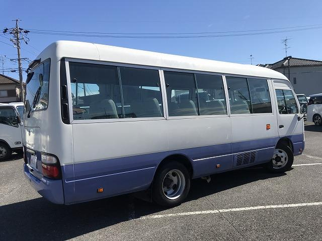 トヨタ バス コースター|中古トラックの販売・買取・査定のアイナビ
