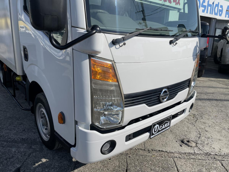 H22 アトラス　パネルバン　1.3t|中古トラックの販売・買取・査定のアイナビ