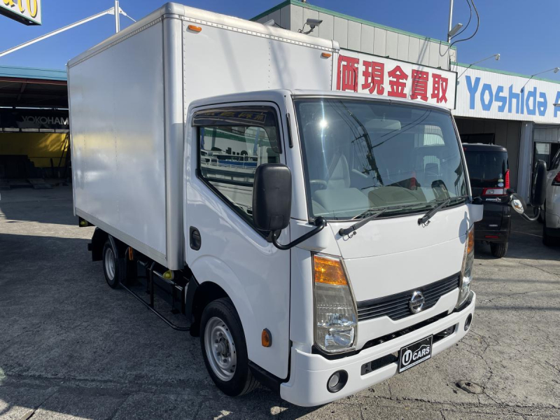 H22 アトラス　パネルバン　1.3t|中古トラックの販売・買取・査定のアイナビ