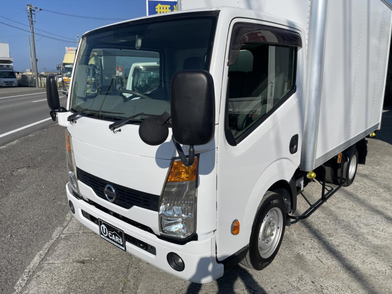 H22 アトラス　パネルバン　1.3t|中古トラックの販売・買取・査定のアイナビ