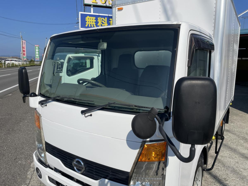 H22 アトラス　パネルバン　1.3t|中古トラックの販売・買取・査定のアイナビ
