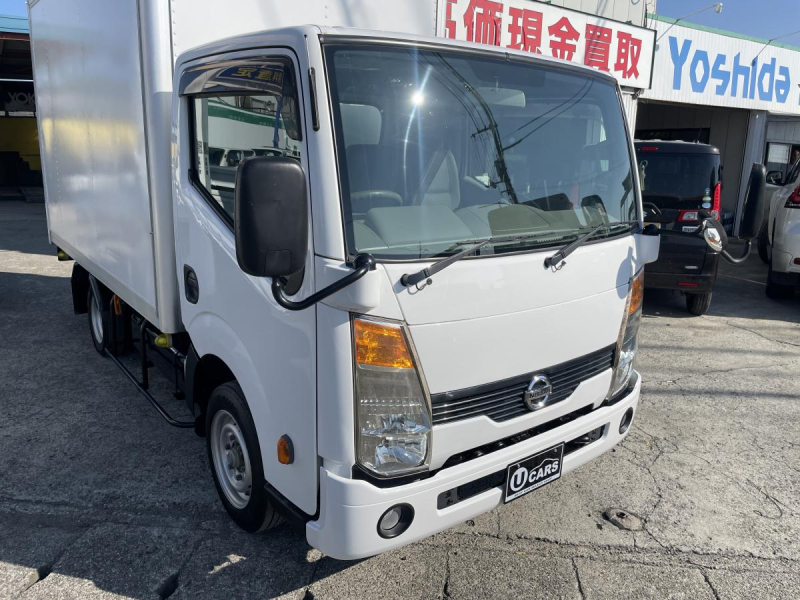 H22 アトラス　パネルバン　1.3t|中古トラックの販売・買取・査定のアイナビ