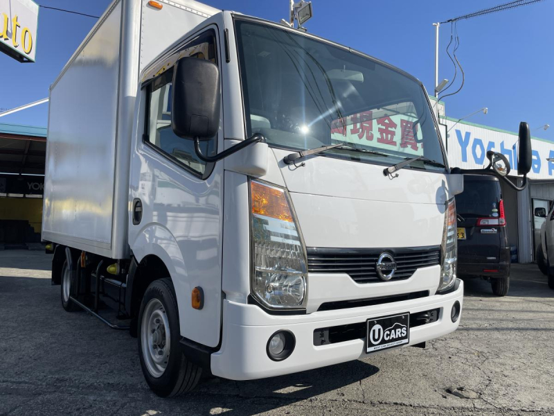 H22 アトラス　パネルバン　1.3t|中古トラックの販売・買取・査定のアイナビ