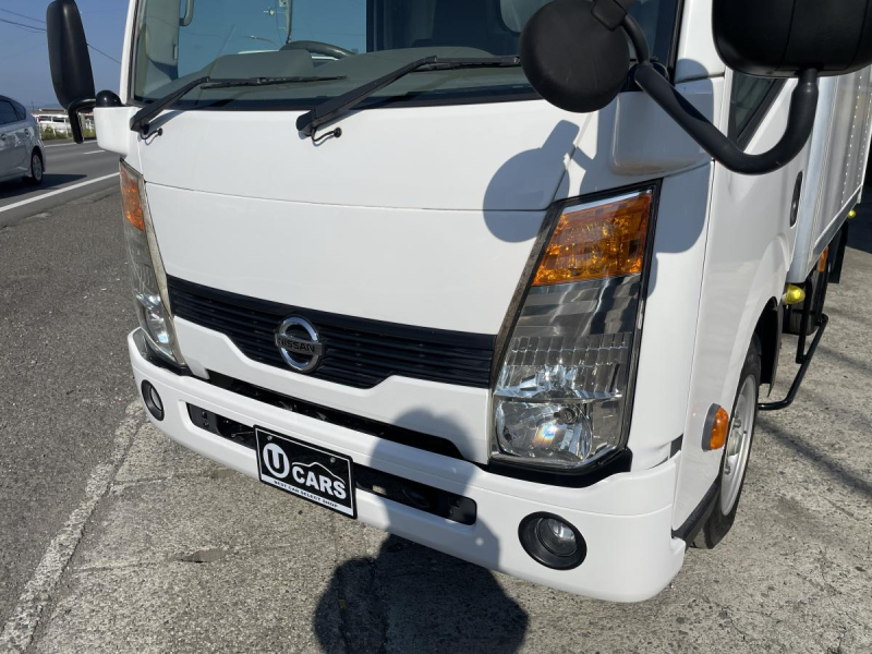 H22 アトラス　パネルバン　1.3t|中古トラックの販売・買取・査定のアイナビ