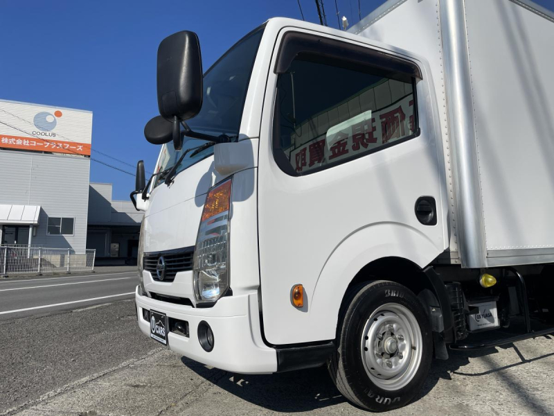 H22 アトラス　パネルバン　1.3t|中古トラックの販売・買取・査定のアイナビ