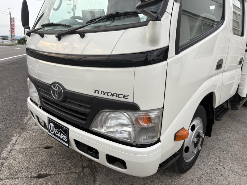 H22　トヨエース　Wキャブロング|中古トラックの販売・買取・査定のアイナビ