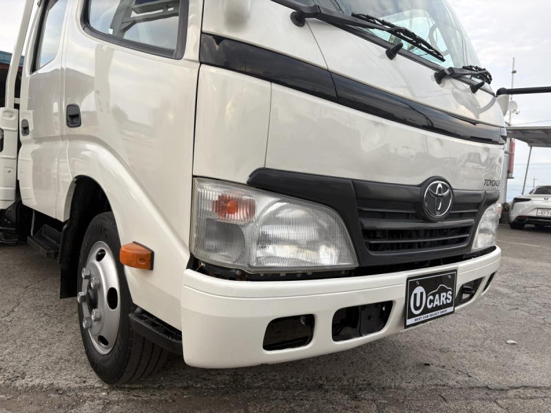 H22　トヨエース　Wキャブロング|中古トラックの販売・買取・査定のアイナビ