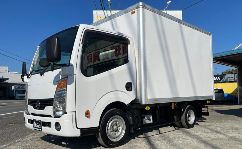 H22 アトラス　パネルバン　1.3t|中古トラックの販売・買取・査定のアイナビ