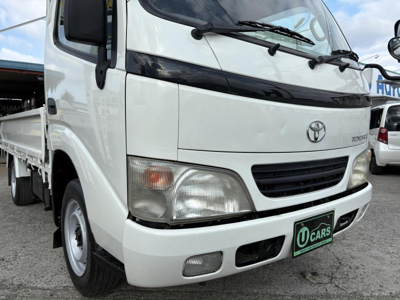 H16 トヨエース　平ボディ　1.25t|中古トラックの販売・買取・査定のアイナビ