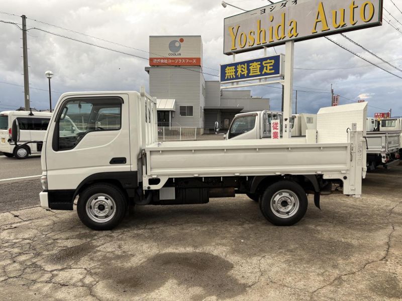 H22 タイタンダッシュ　1.3t　平ボディ　垂直パワーゲート|中古トラックの販売・買取・査定のアイナビ