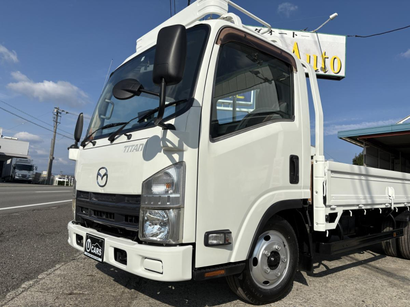 H25 タイタン　2t　ワイドロング|中古トラックの販売・買取・査定のアイナビ
