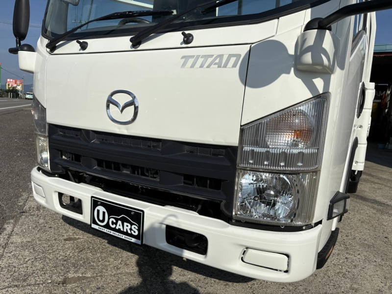 H25 タイタン　2t　ワイドロング|中古トラックの販売・買取・査定のアイナビ