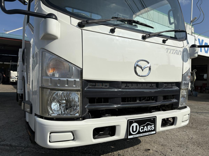 H25 タイタン　2t　ワイドロング|中古トラックの販売・買取・査定のアイナビ