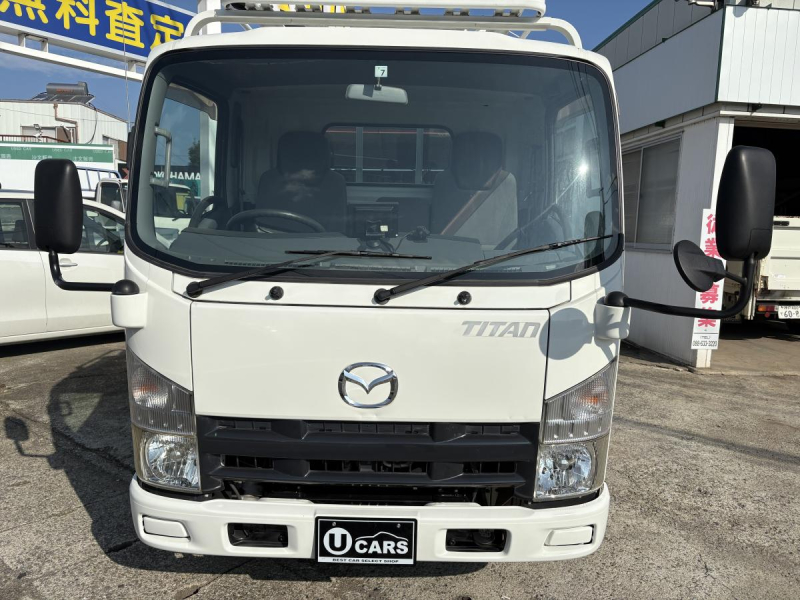 H25 タイタン　2t　ワイドロング|中古トラックの販売・買取・査定のアイナビ