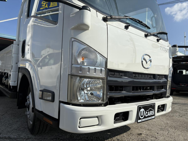 H25 タイタン　2t　ワイドロング|中古トラックの販売・買取・査定のアイナビ