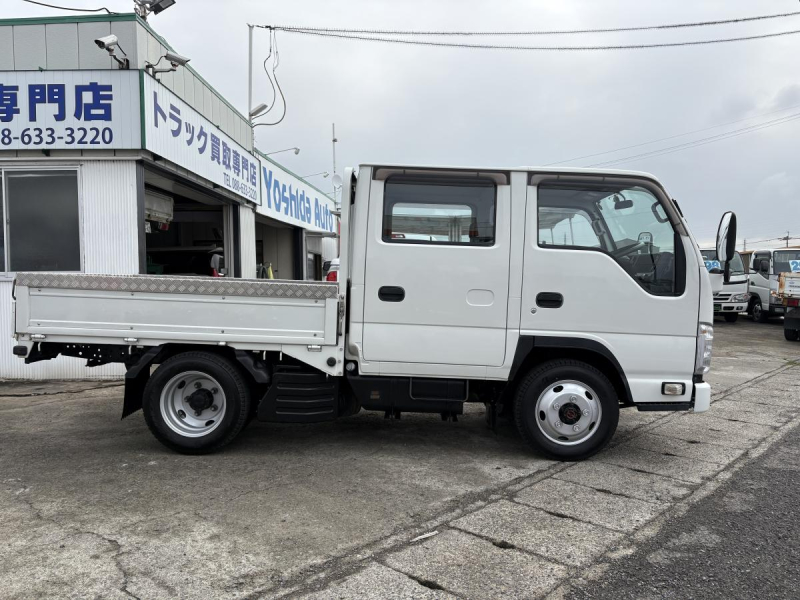 H27　タイタン　Wキャブ　4WD|中古トラックの販売・買取・査定のアイナビ